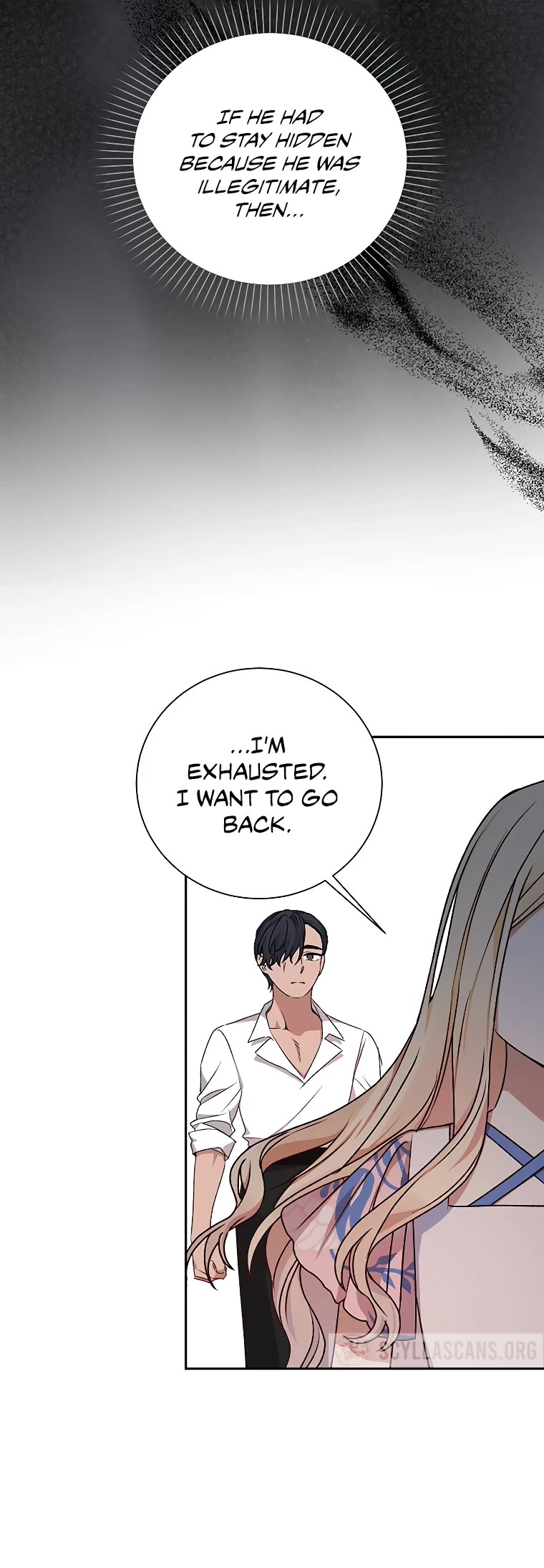 The Tyrant Wants to Live a Virtuous Life chapter 11 page 28