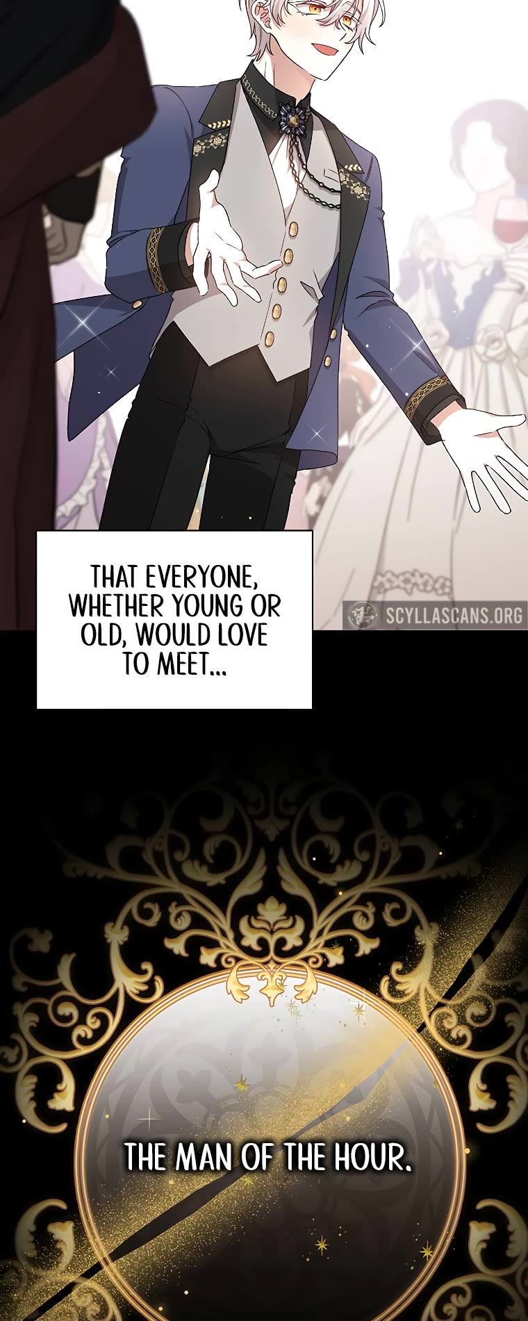 The Tyrant Wants to Live a Virtuous Life chapter 11 page 3