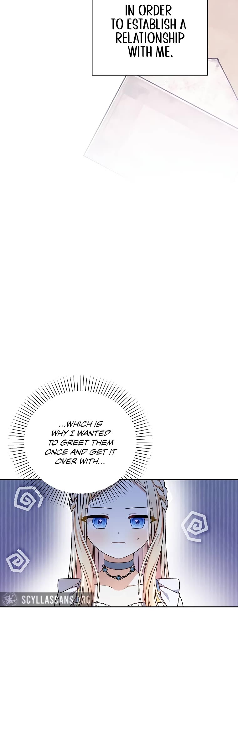 The Tyrant Wants to Live a Virtuous Life chapter 11 page 31