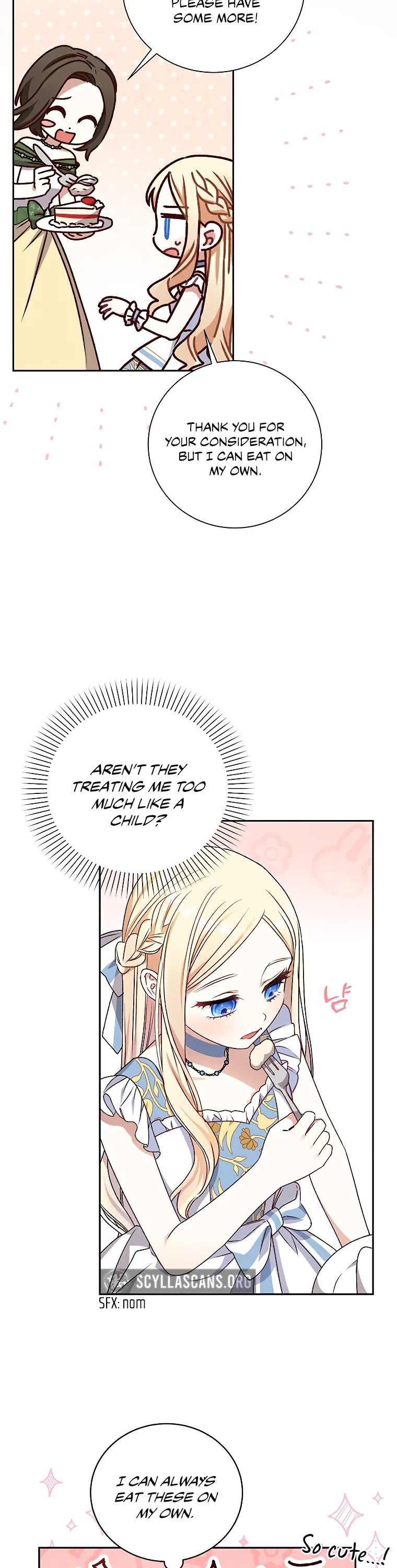 The Tyrant Wants to Live a Virtuous Life chapter 11 page 33