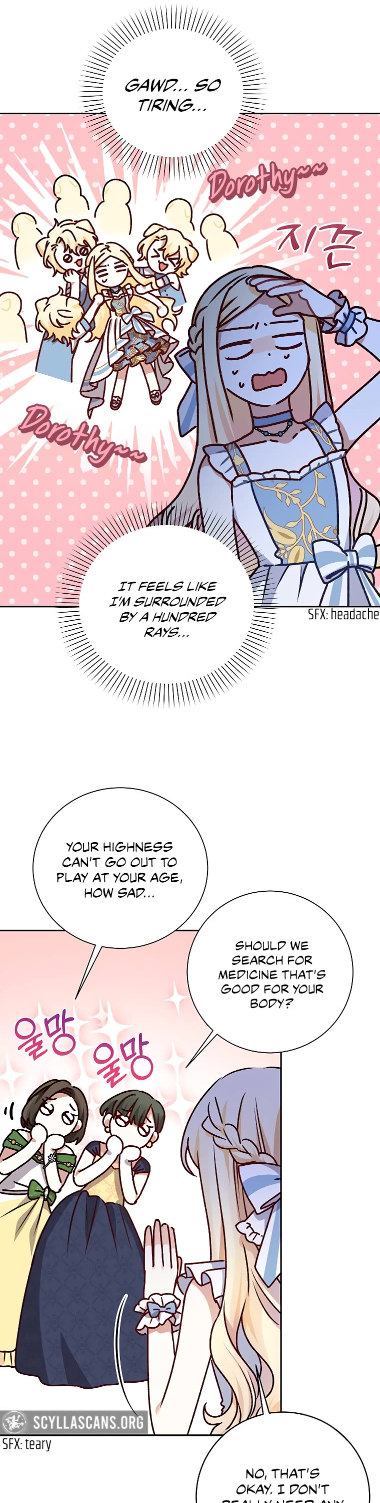 The Tyrant Wants to Live a Virtuous Life chapter 11 page 36