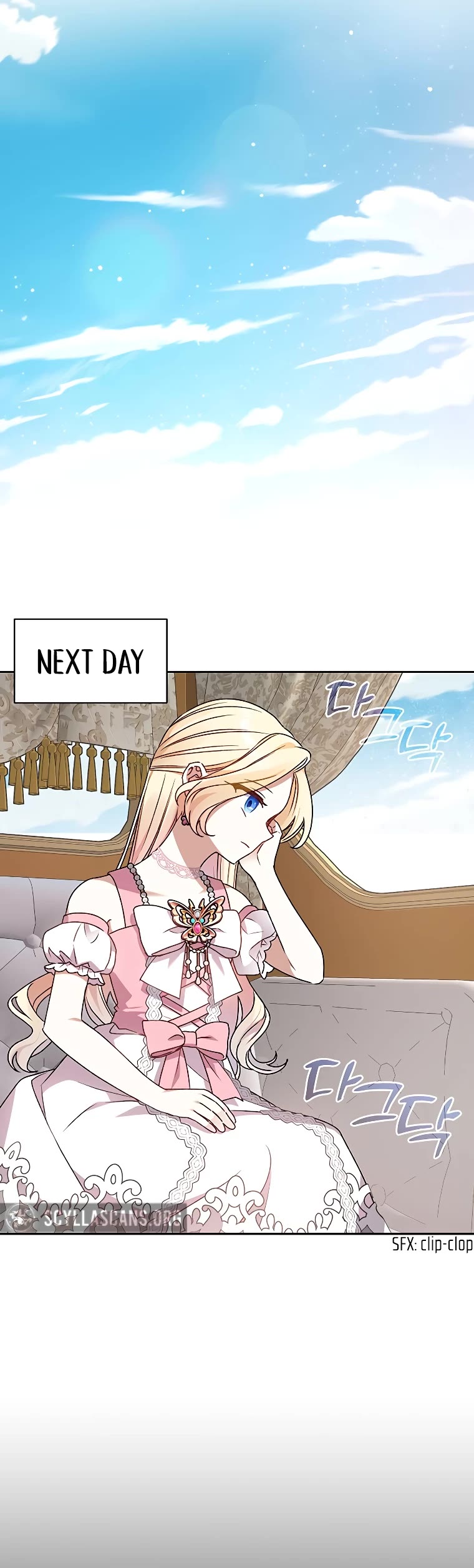 The Tyrant Wants to Live a Virtuous Life chapter 11 page 45