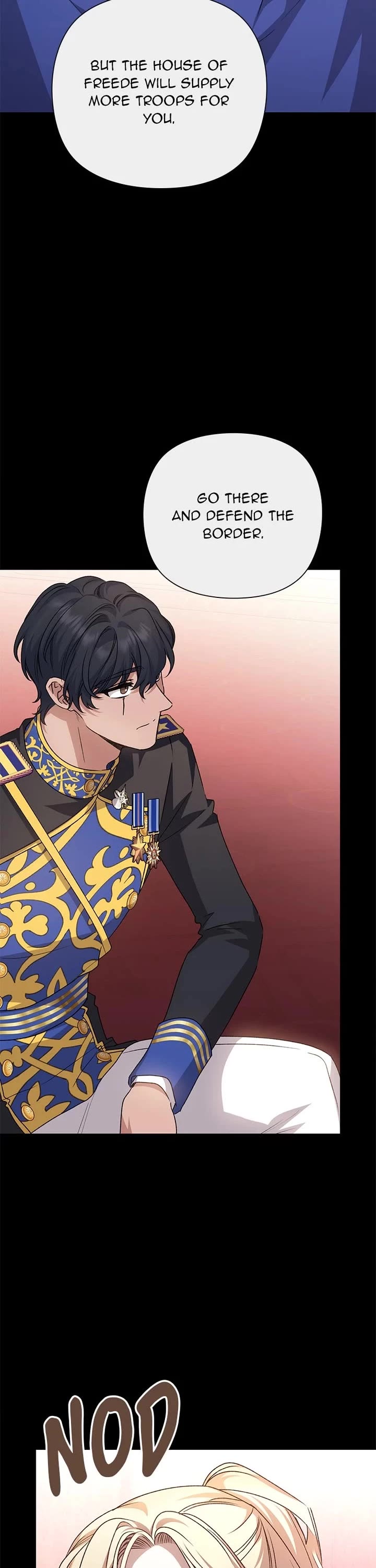 The Tyrant Wants to Live a Virtuous Life chapter 110 page 11