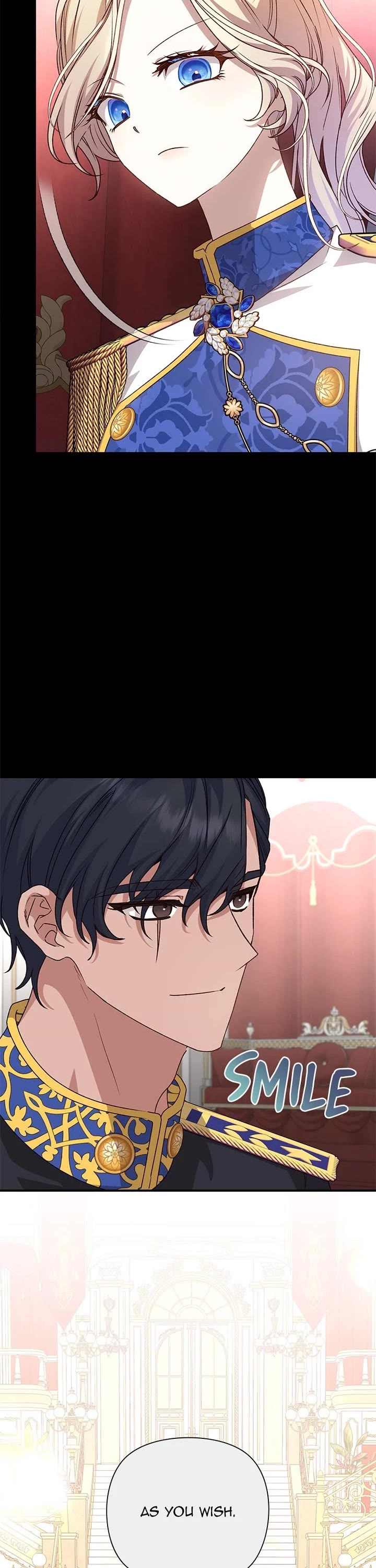 The Tyrant Wants to Live a Virtuous Life chapter 110 page 12