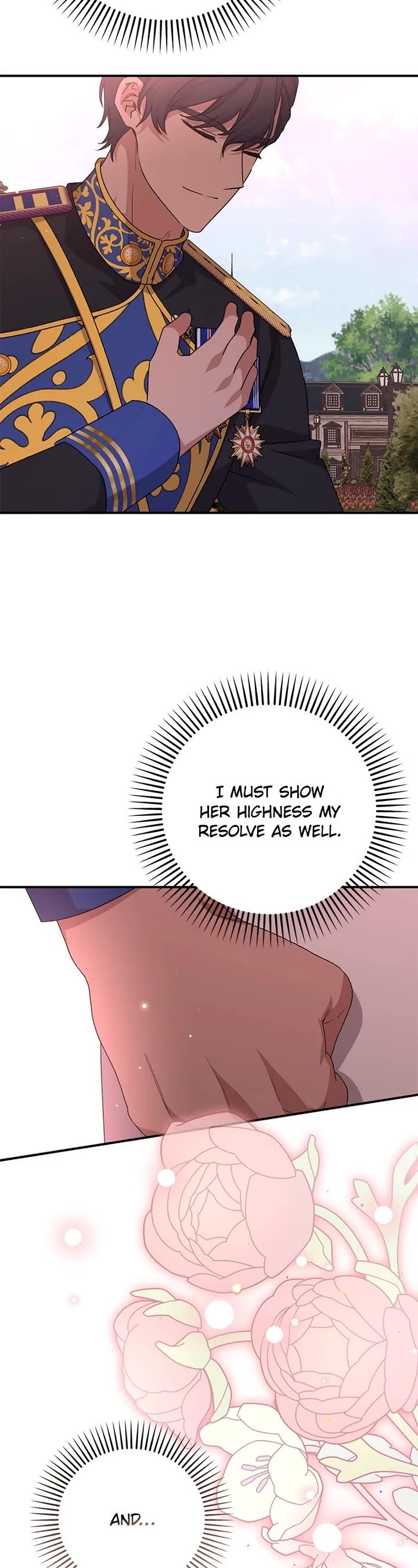 The Tyrant Wants to Live a Virtuous Life chapter 110 page 14