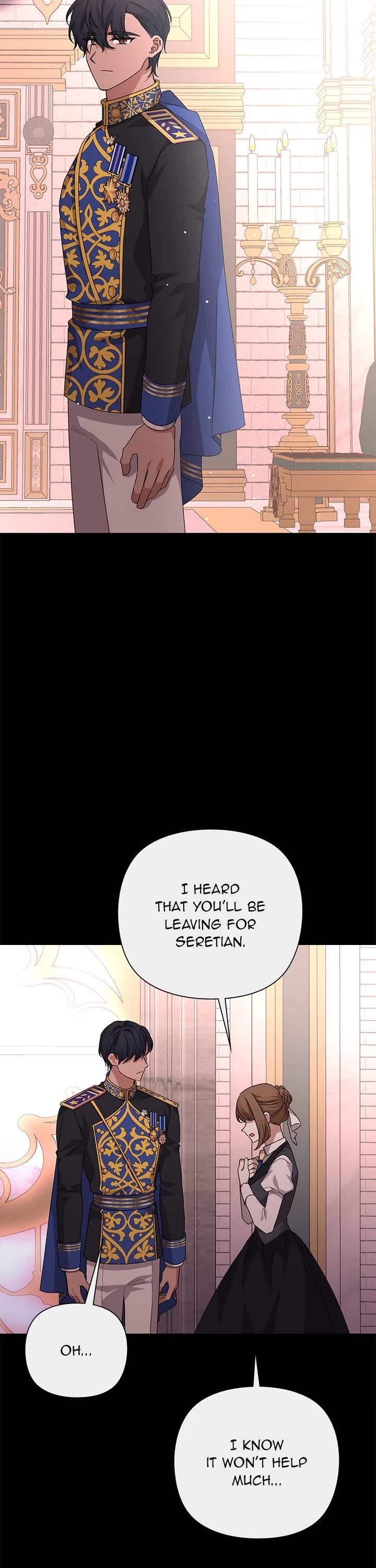 The Tyrant Wants to Live a Virtuous Life chapter 110 page 16