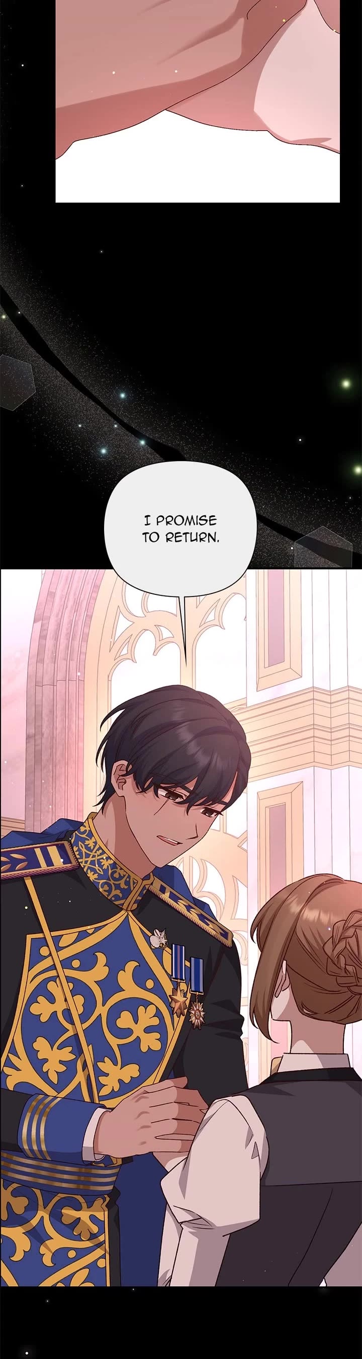 The Tyrant Wants to Live a Virtuous Life chapter 110 page 19