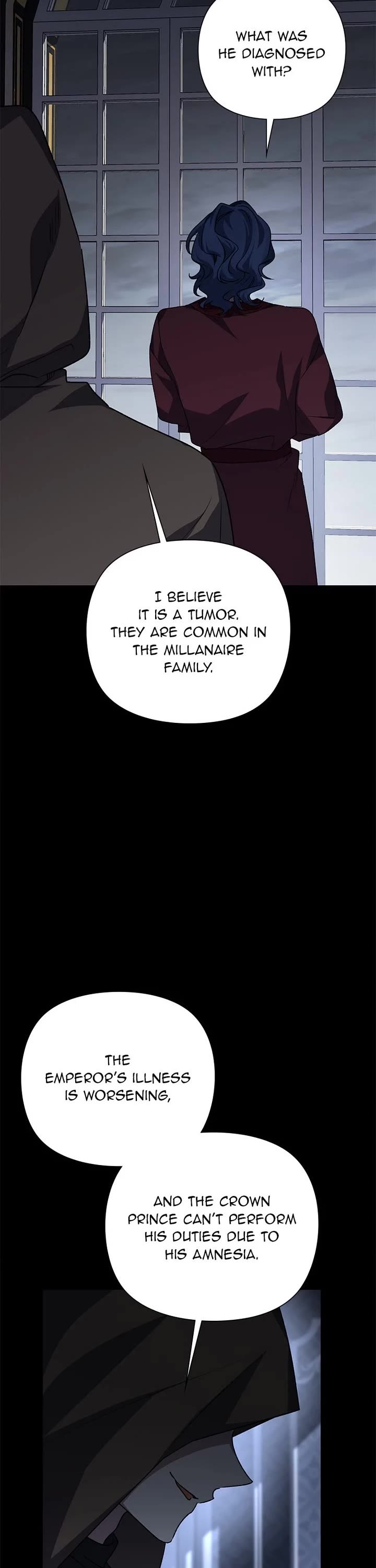 The Tyrant Wants to Live a Virtuous Life chapter 110 page 2