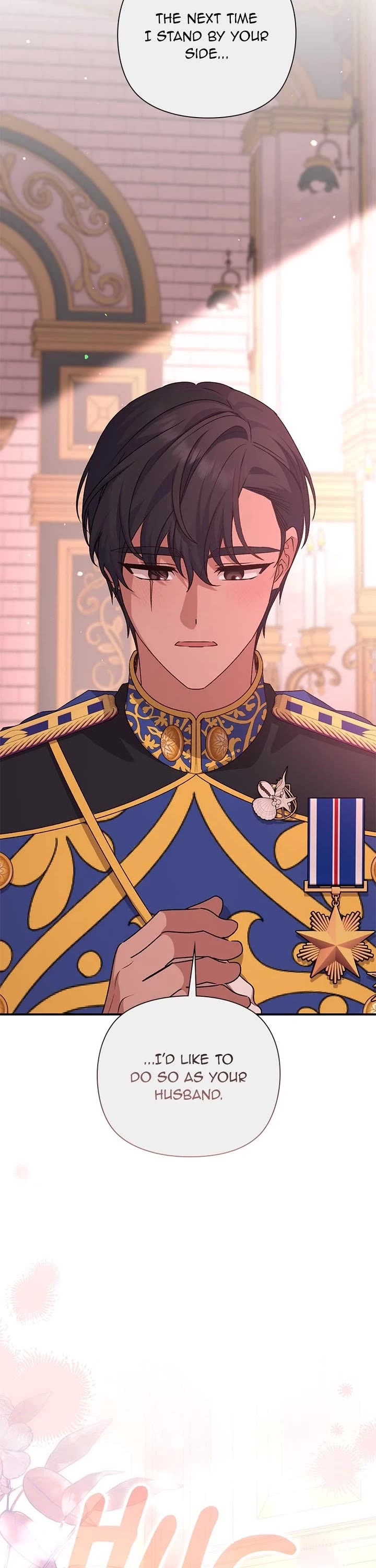 The Tyrant Wants to Live a Virtuous Life chapter 110 page 21