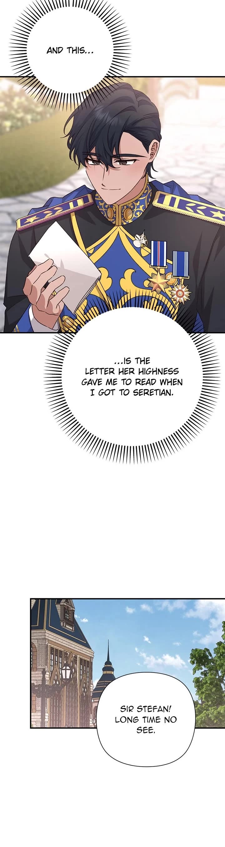 The Tyrant Wants to Live a Virtuous Life chapter 110 page 25