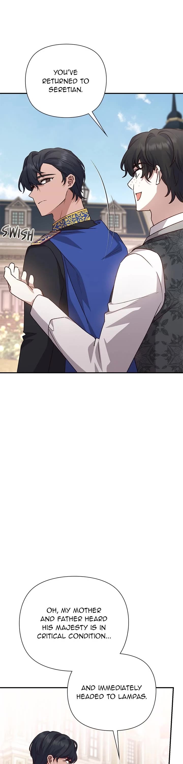 The Tyrant Wants to Live a Virtuous Life chapter 110 page 26