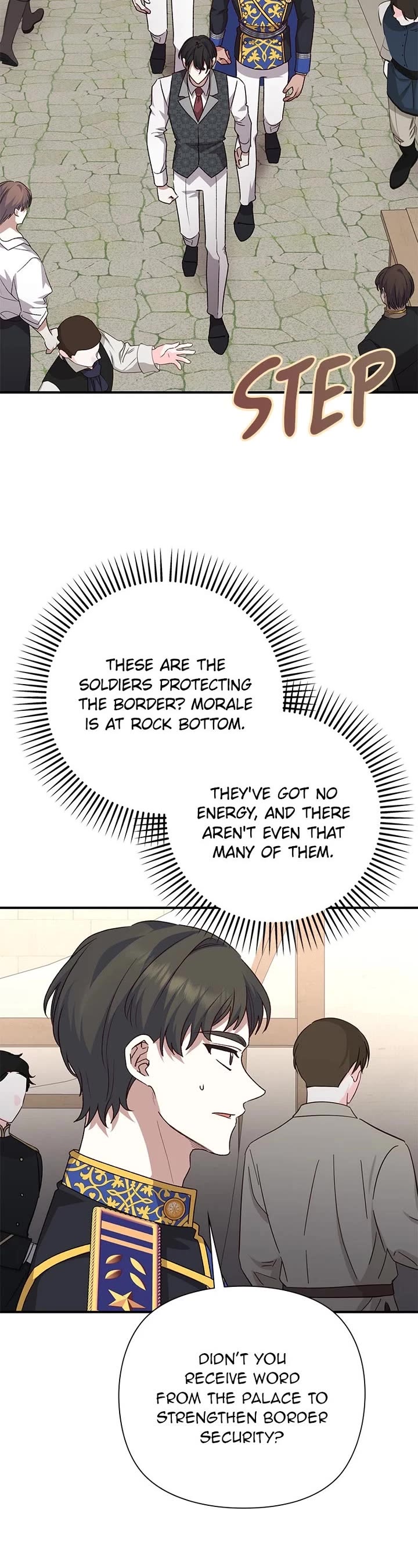 The Tyrant Wants to Live a Virtuous Life chapter 110 page 29