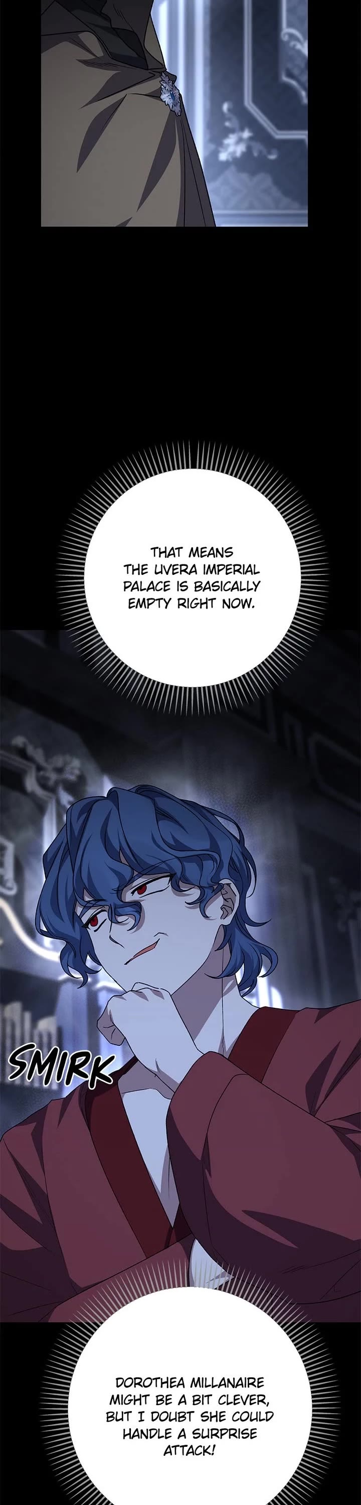 The Tyrant Wants to Live a Virtuous Life chapter 110 page 3