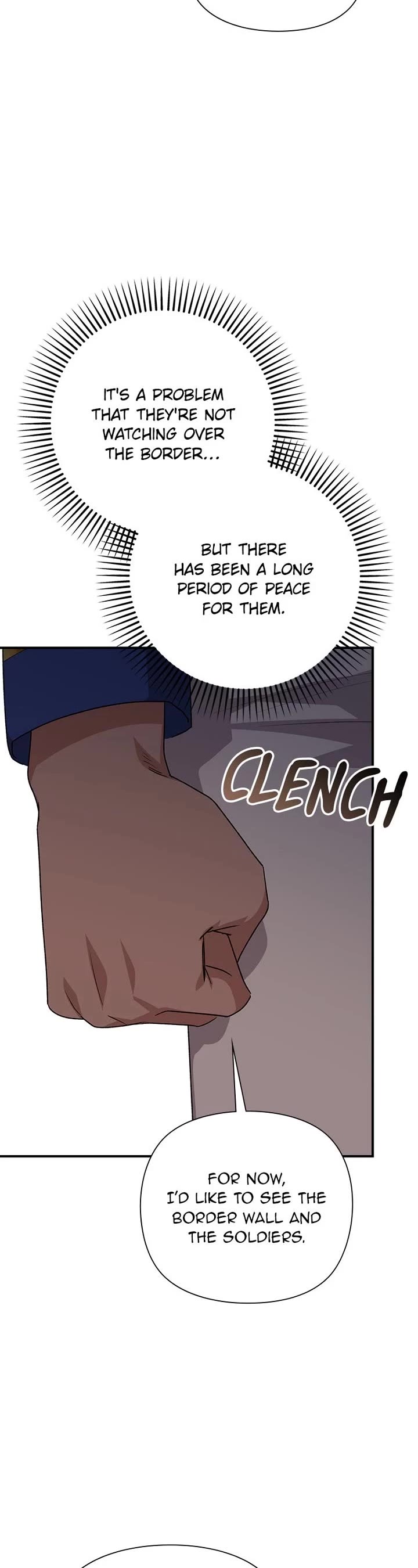 The Tyrant Wants to Live a Virtuous Life chapter 110 page 34