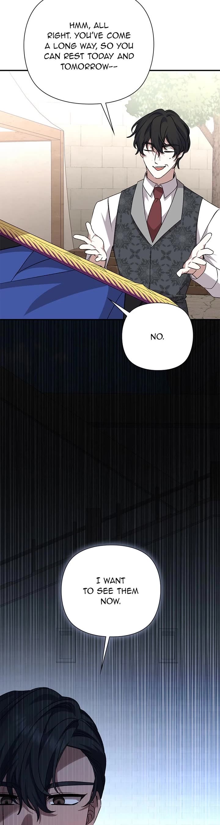 The Tyrant Wants to Live a Virtuous Life chapter 110 page 35