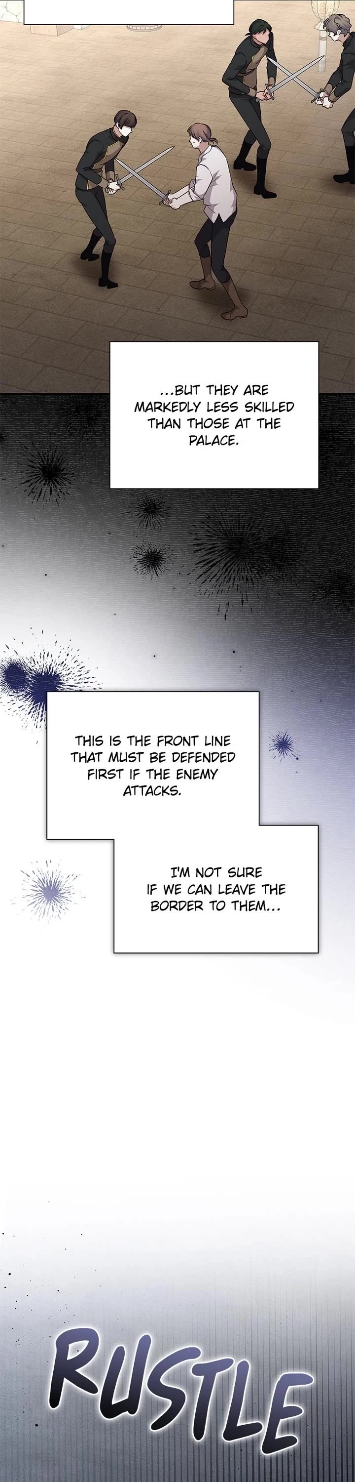 The Tyrant Wants to Live a Virtuous Life chapter 110 page 38