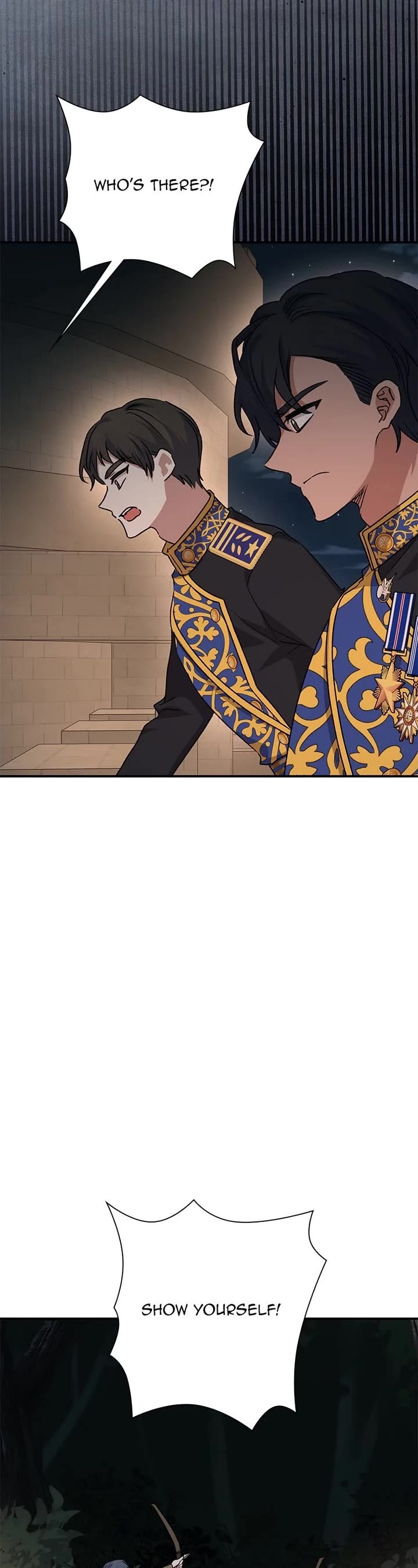 The Tyrant Wants to Live a Virtuous Life chapter 110 page 39