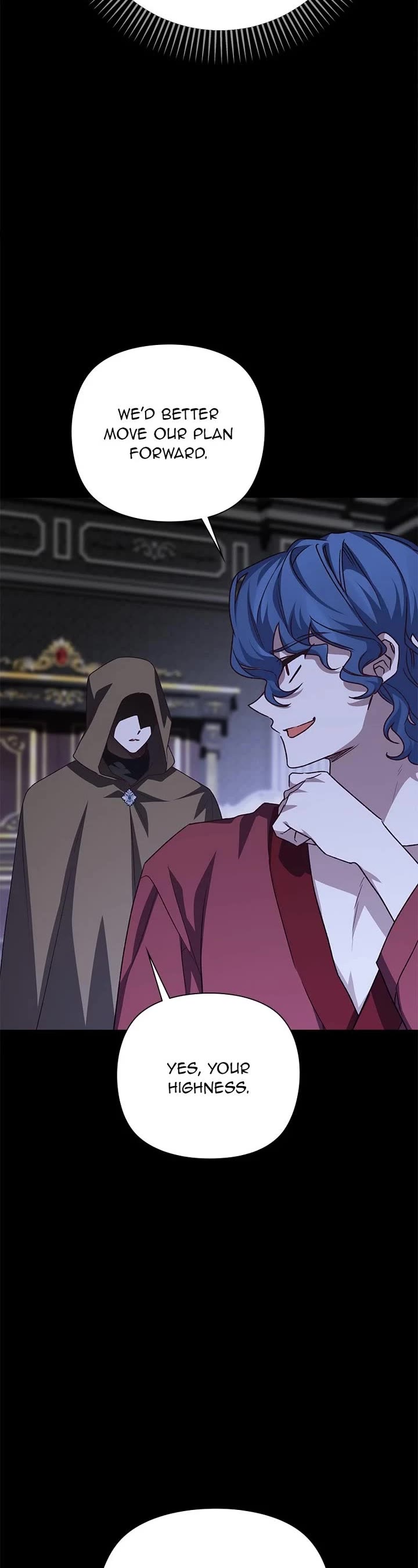 The Tyrant Wants to Live a Virtuous Life chapter 110 page 4