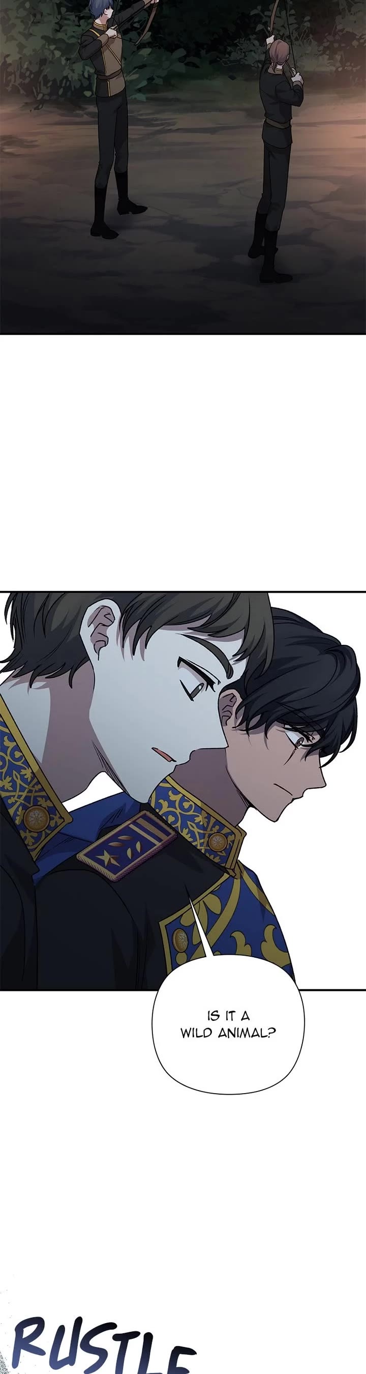 The Tyrant Wants to Live a Virtuous Life chapter 110 page 40