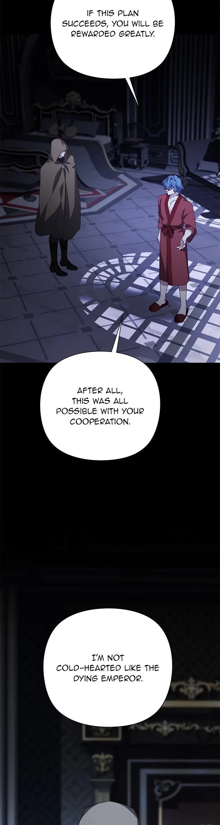 The Tyrant Wants to Live a Virtuous Life chapter 110 page 5