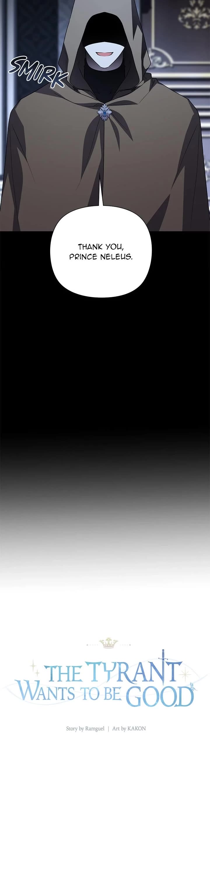 The Tyrant Wants to Live a Virtuous Life chapter 110 page 6