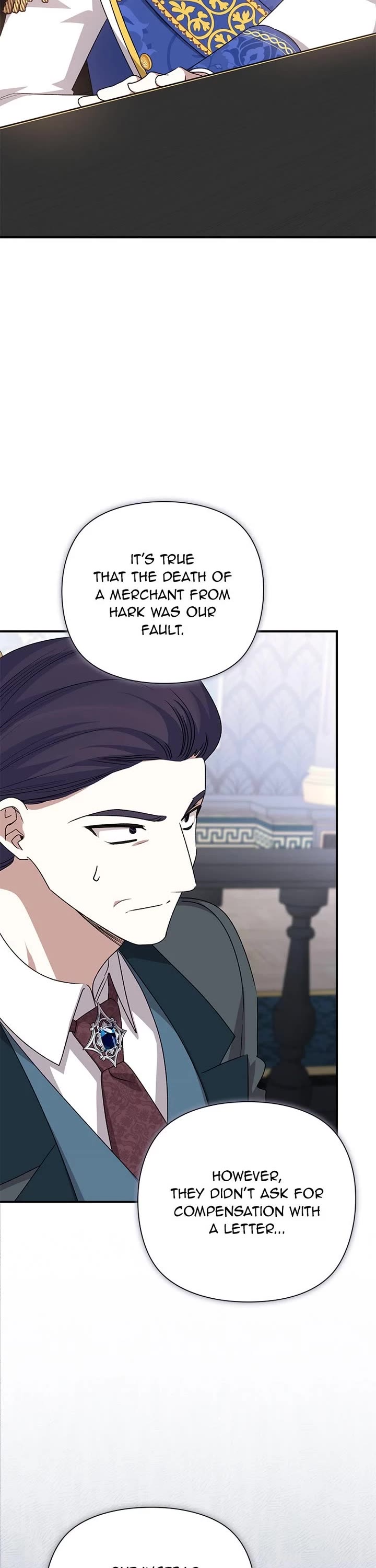 The Tyrant Wants to Live a Virtuous Life chapter 111 page 11