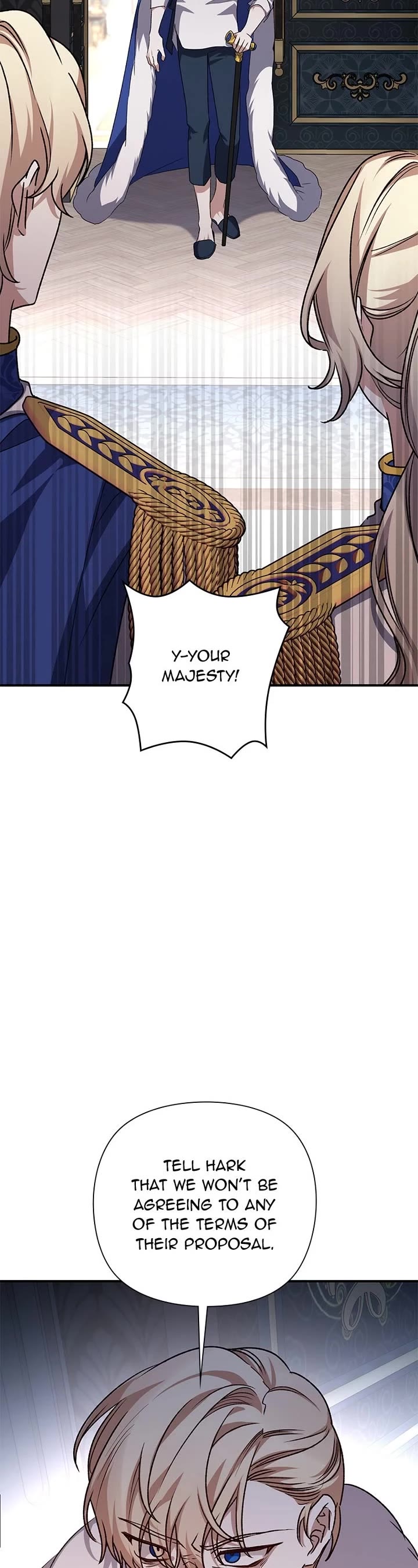 The Tyrant Wants to Live a Virtuous Life chapter 111 page 14