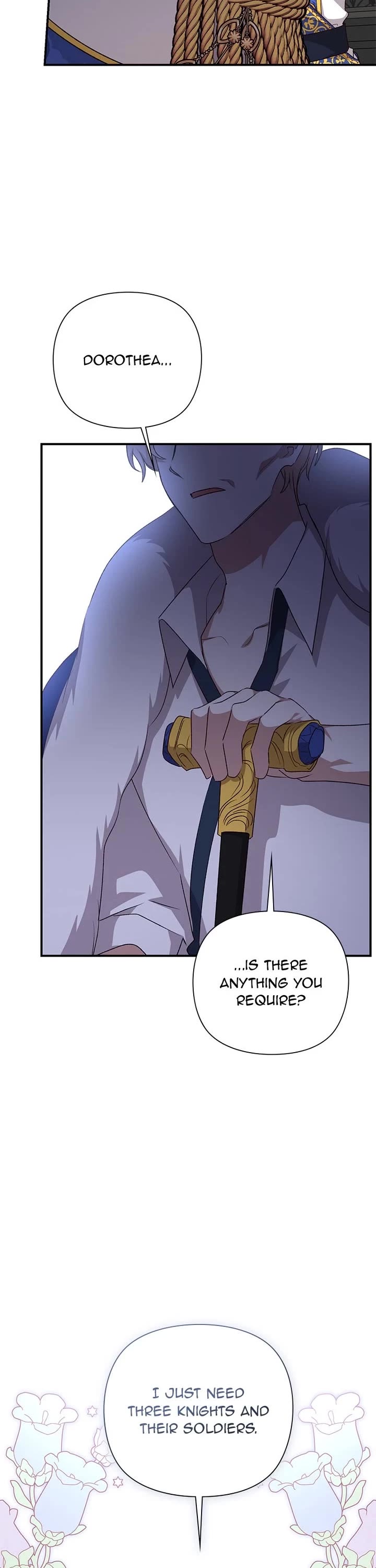 The Tyrant Wants to Live a Virtuous Life chapter 111 page 17