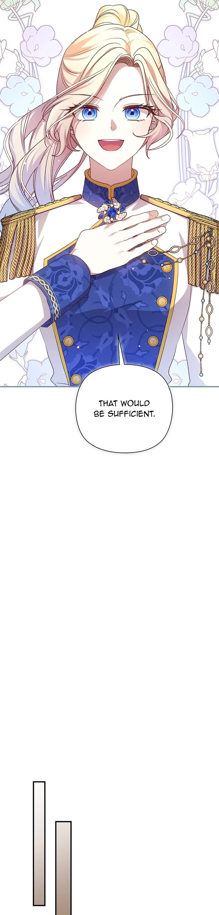 The Tyrant Wants to Live a Virtuous Life chapter 111 page 18