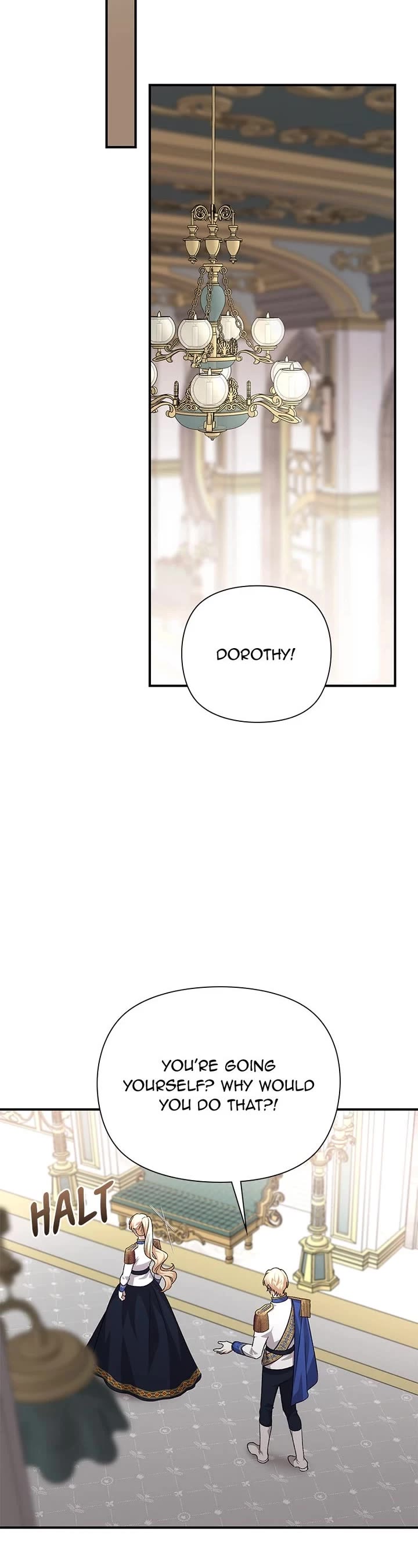 The Tyrant Wants to Live a Virtuous Life chapter 111 page 19