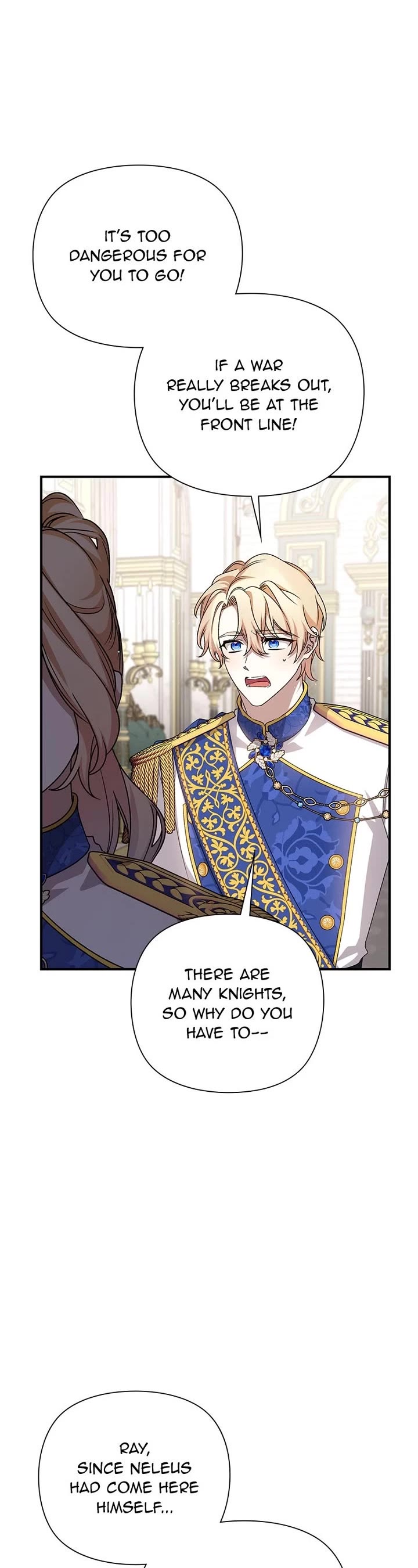 The Tyrant Wants to Live a Virtuous Life chapter 111 page 20