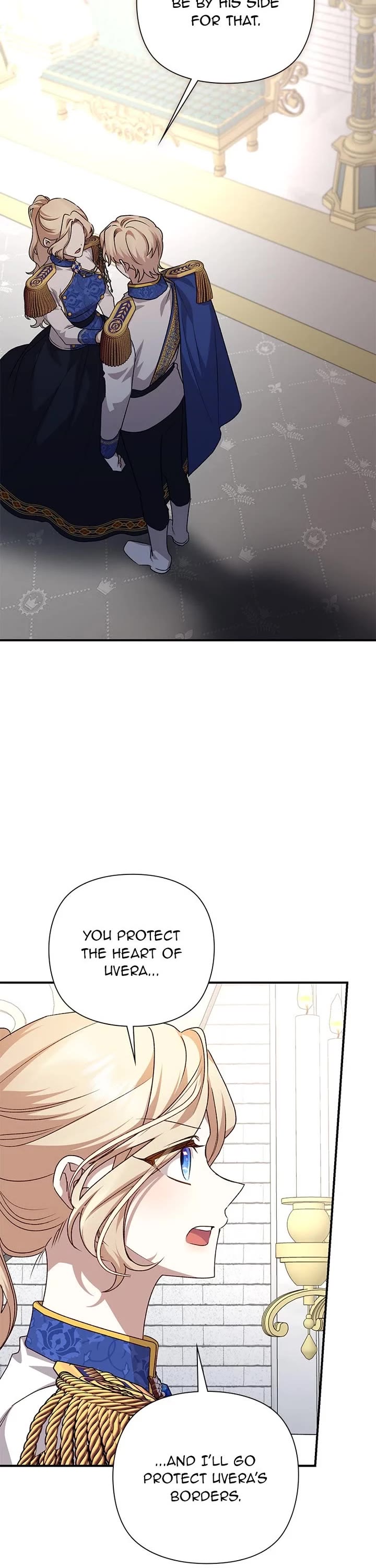 The Tyrant Wants to Live a Virtuous Life chapter 111 page 22