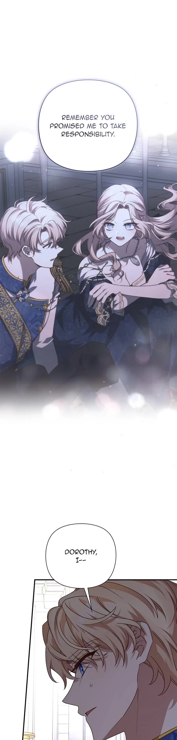 The Tyrant Wants to Live a Virtuous Life chapter 111 page 23