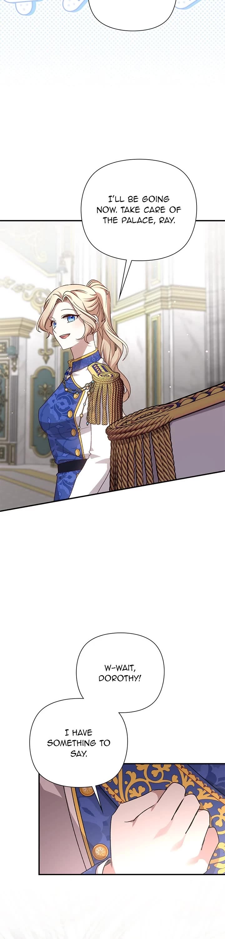 The Tyrant Wants to Live a Virtuous Life chapter 111 page 27