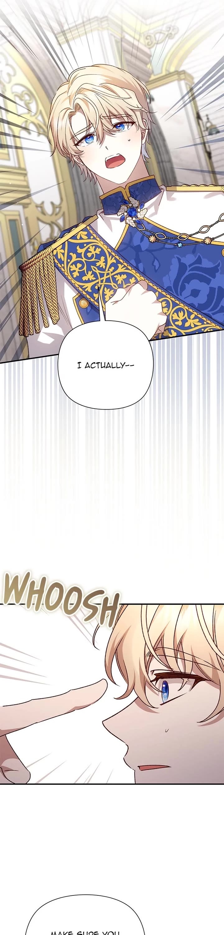 The Tyrant Wants to Live a Virtuous Life chapter 111 page 28