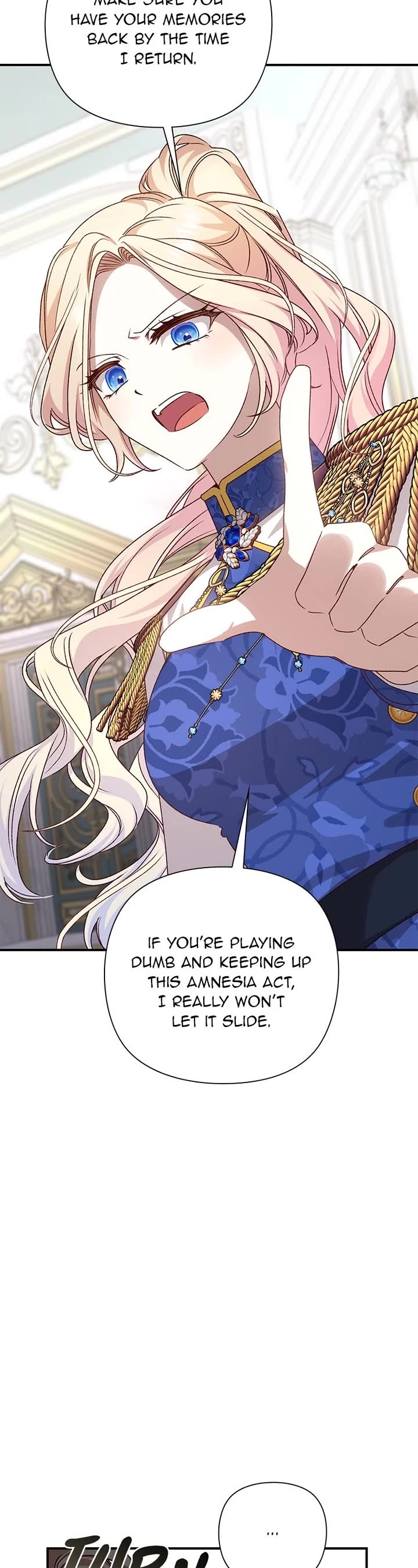 The Tyrant Wants to Live a Virtuous Life chapter 111 page 29