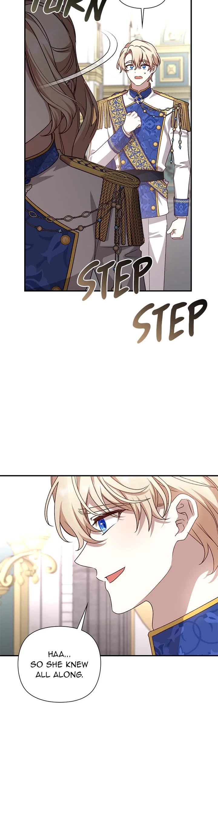 The Tyrant Wants to Live a Virtuous Life chapter 111 page 30