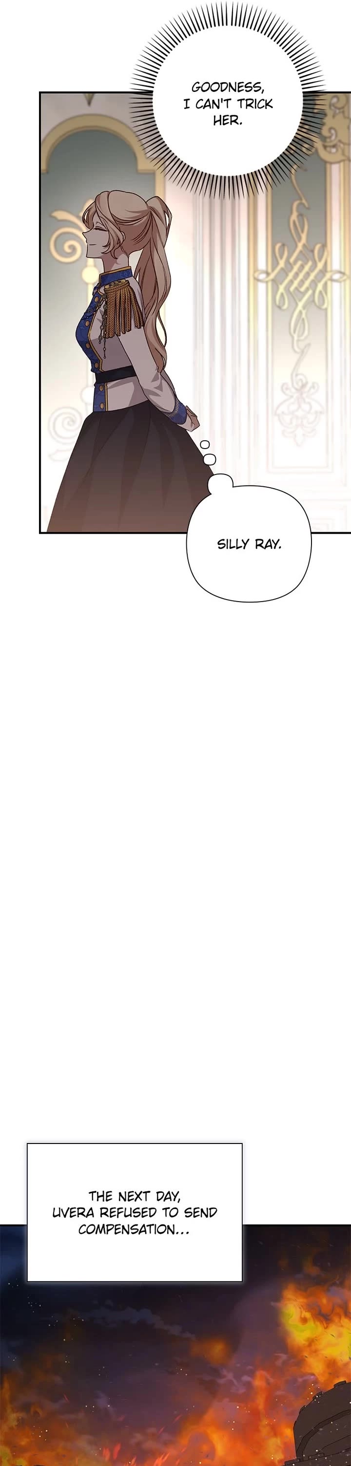 The Tyrant Wants to Live a Virtuous Life chapter 111 page 31