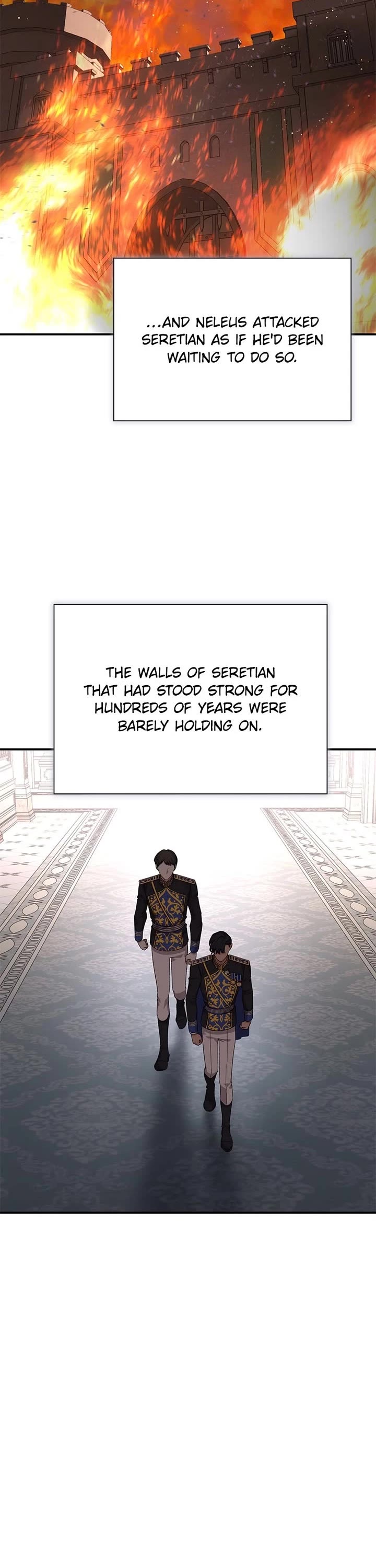 The Tyrant Wants to Live a Virtuous Life chapter 111 page 32