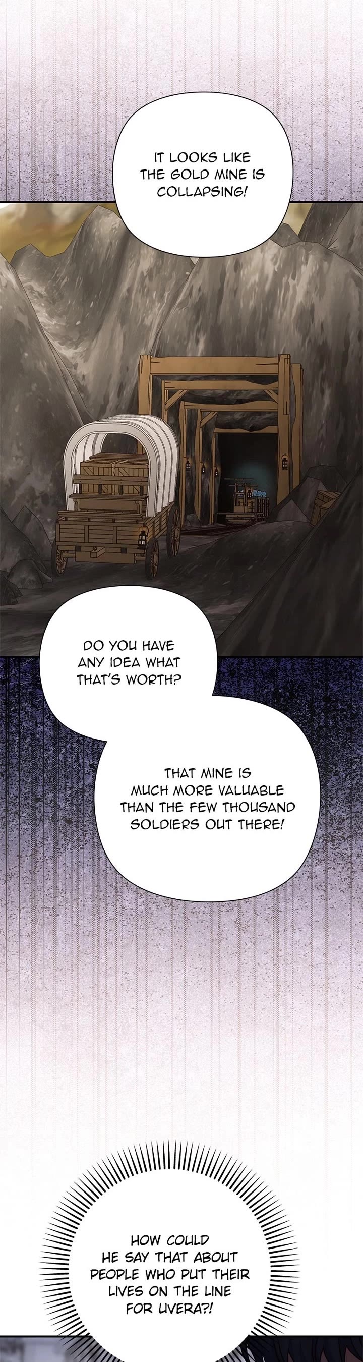 The Tyrant Wants to Live a Virtuous Life chapter 111 page 35