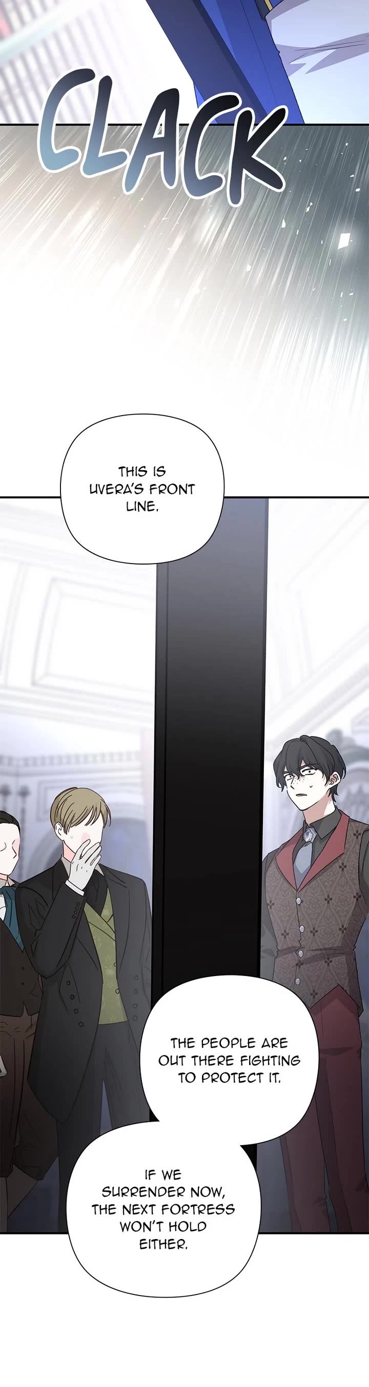 The Tyrant Wants to Live a Virtuous Life chapter 111 page 39