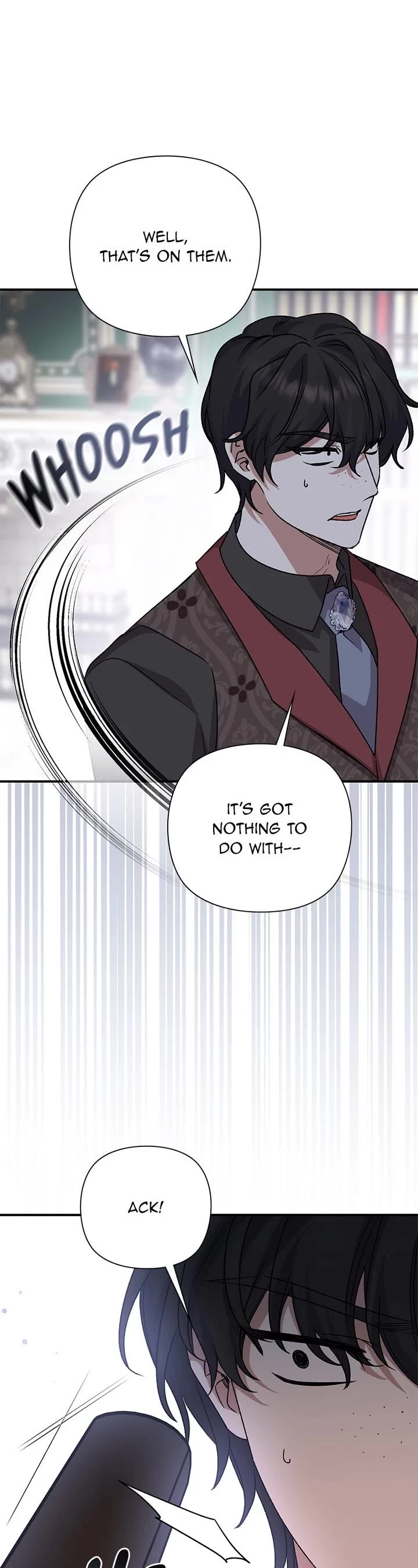 The Tyrant Wants to Live a Virtuous Life chapter 111 page 40