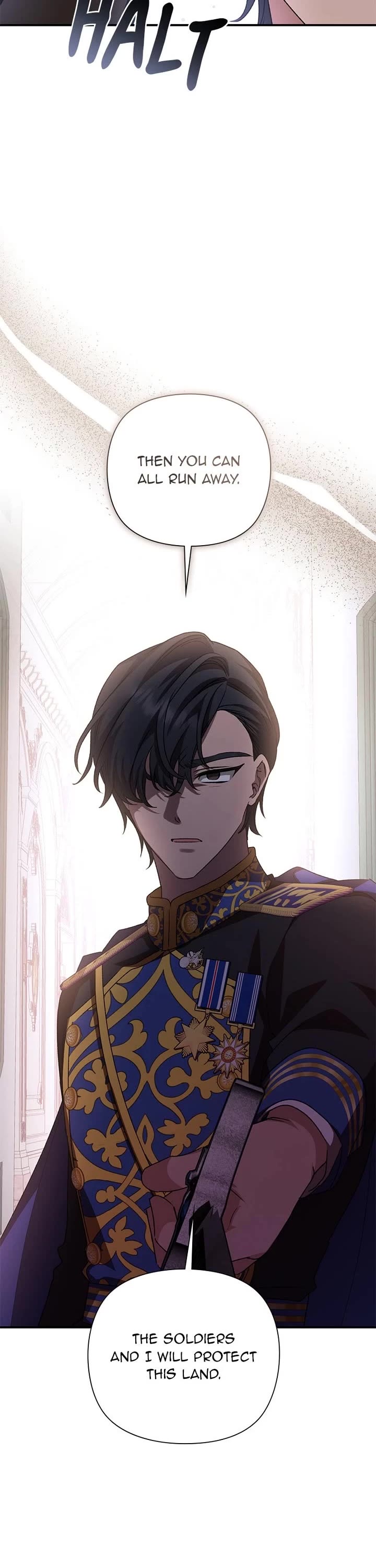 The Tyrant Wants to Live a Virtuous Life chapter 111 page 41