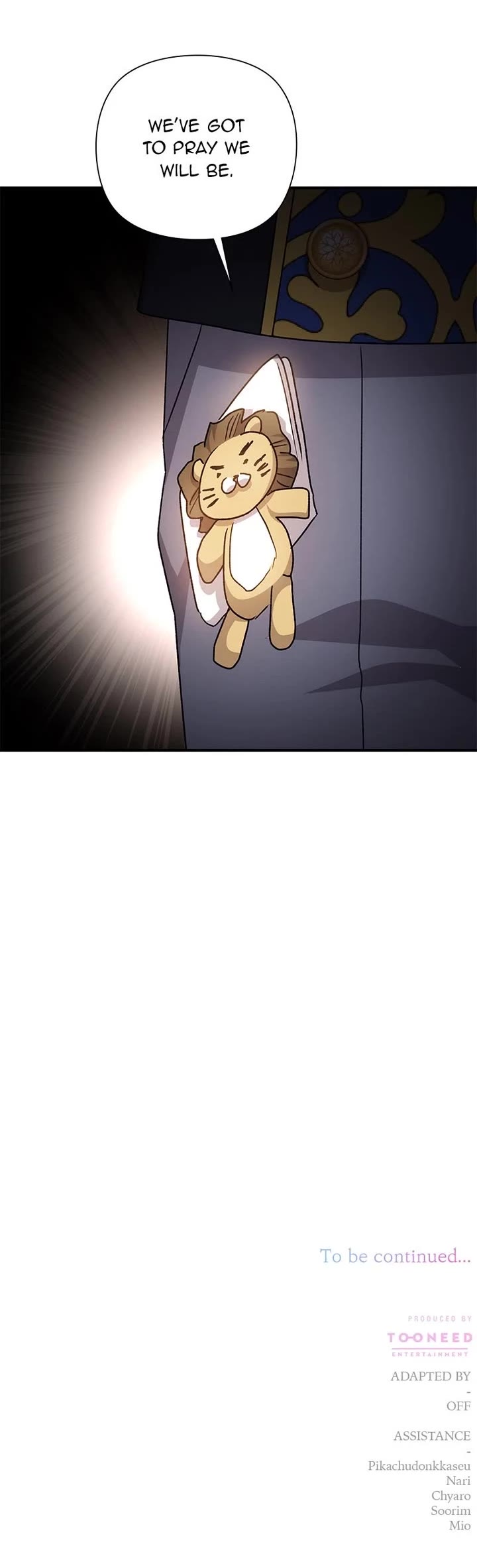 The Tyrant Wants to Live a Virtuous Life chapter 111 page 44