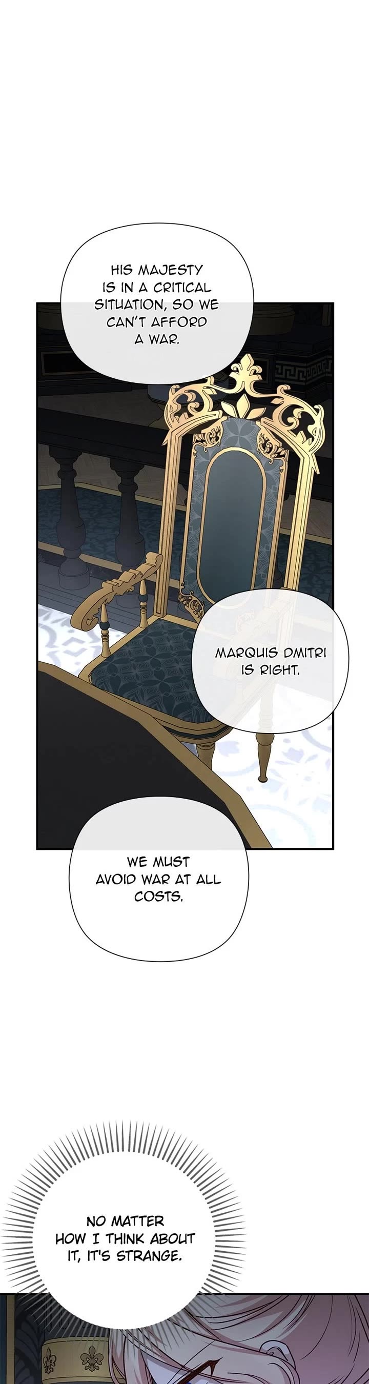 The Tyrant Wants to Live a Virtuous Life chapter 111 page 5