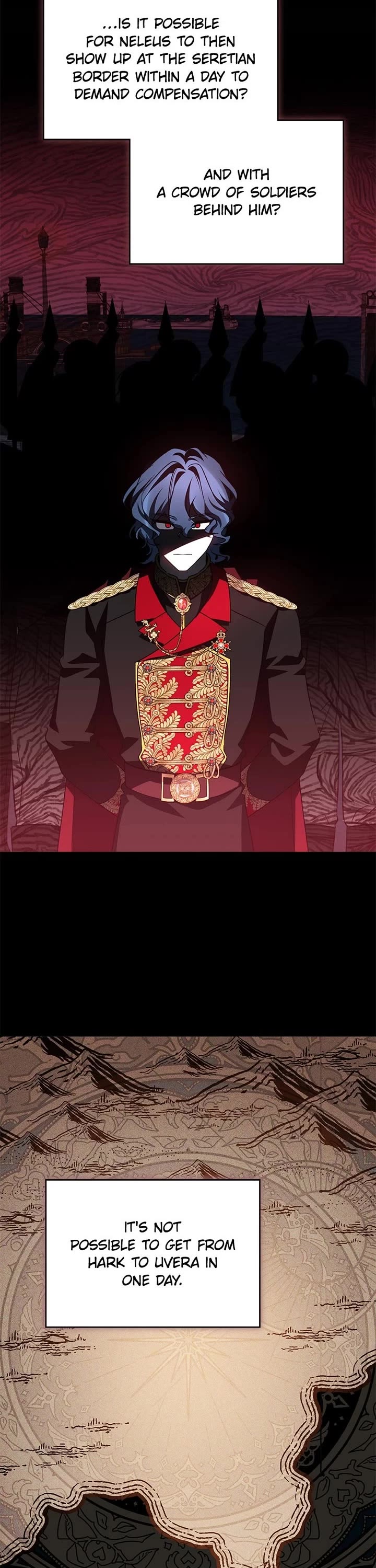 The Tyrant Wants to Live a Virtuous Life chapter 111 page 7