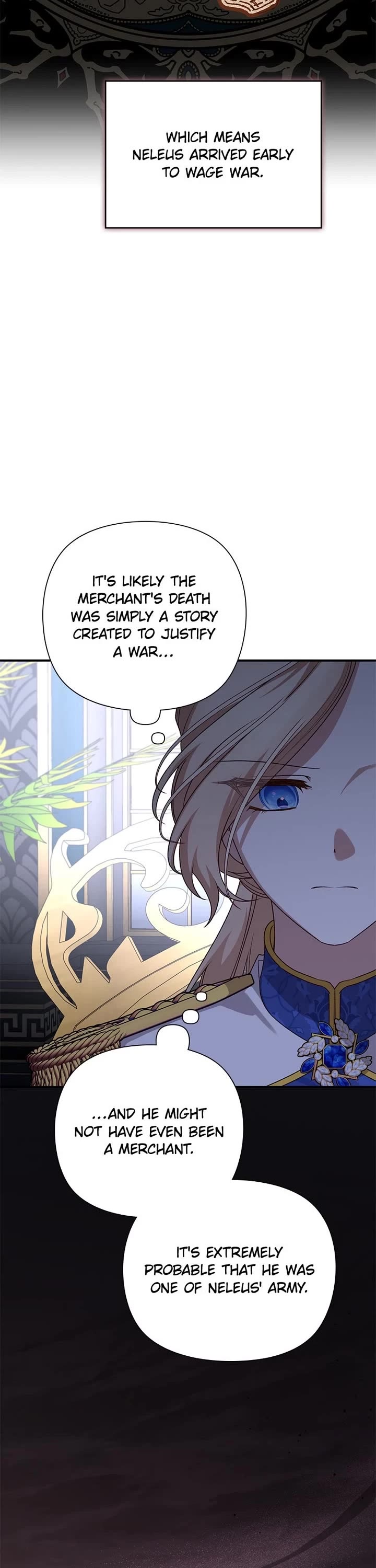 The Tyrant Wants to Live a Virtuous Life chapter 111 page 8