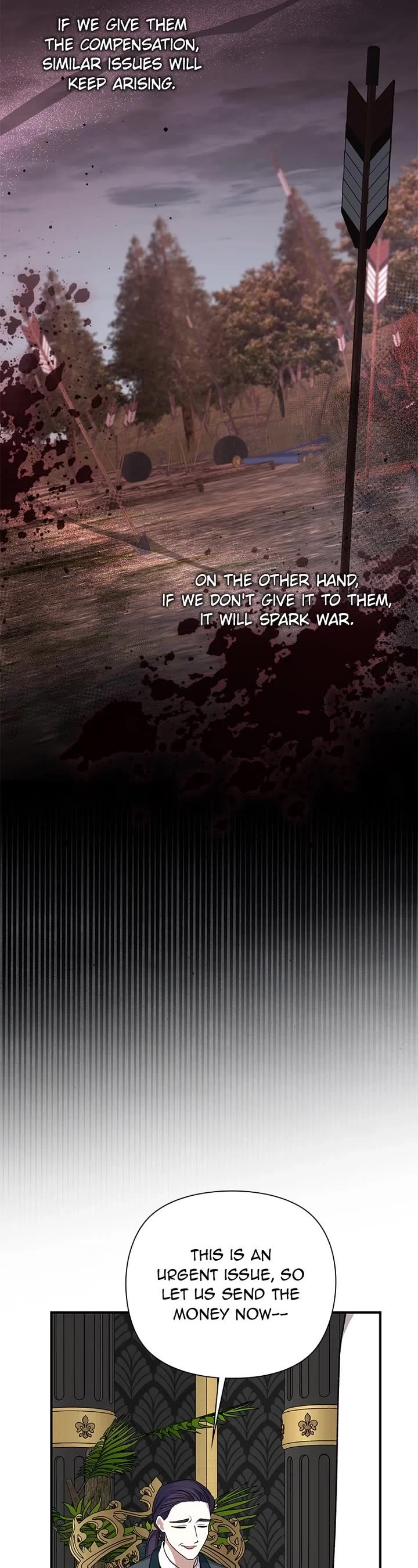 The Tyrant Wants to Live a Virtuous Life chapter 111 page 9