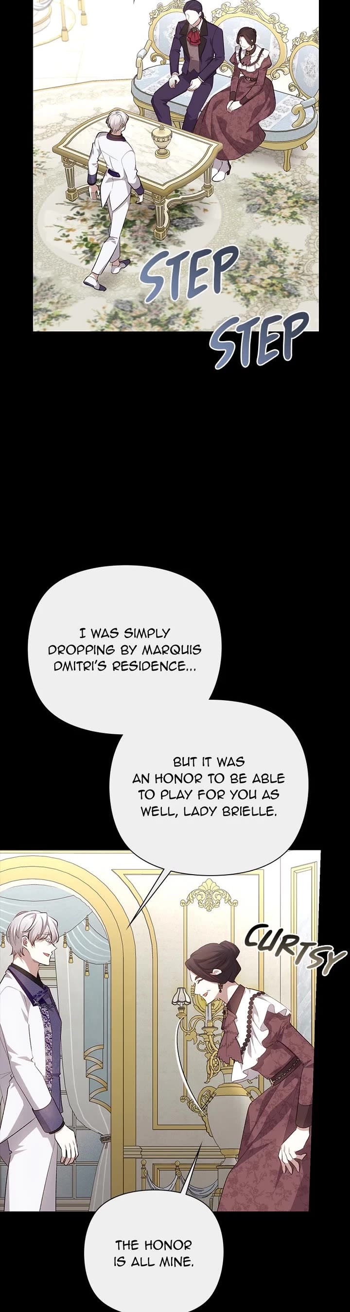 The Tyrant Wants to Live a Virtuous Life chapter 112 page 10