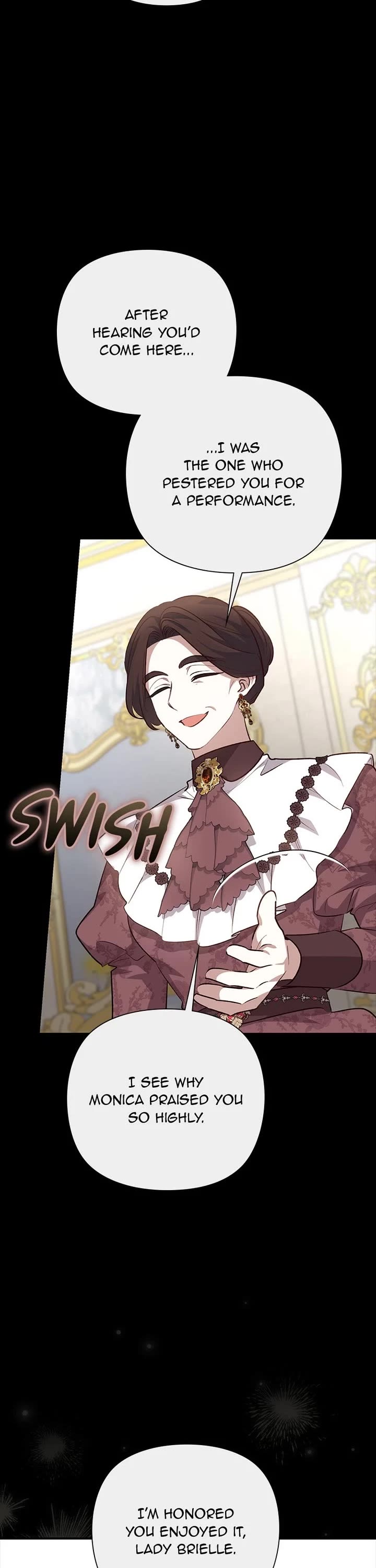 The Tyrant Wants to Live a Virtuous Life chapter 112 page 11